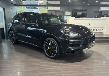 Porsche Cayenne 94.500 km 64.900 &euro; Bretten 75015