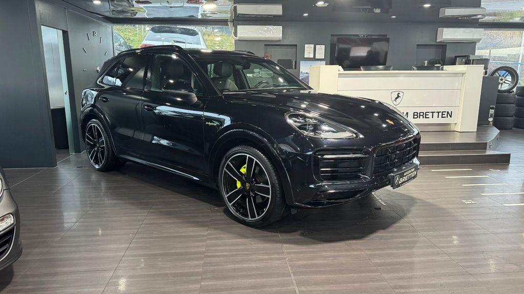 Porsche Cayenne 94.500 km 64.900 &euro; Bretten 75015
