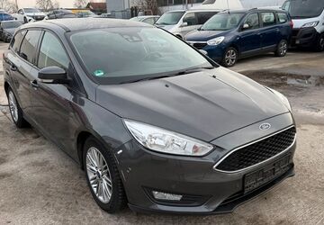 Ford Focus 240.000 km 4.400 &euro; Bruchsal 76646