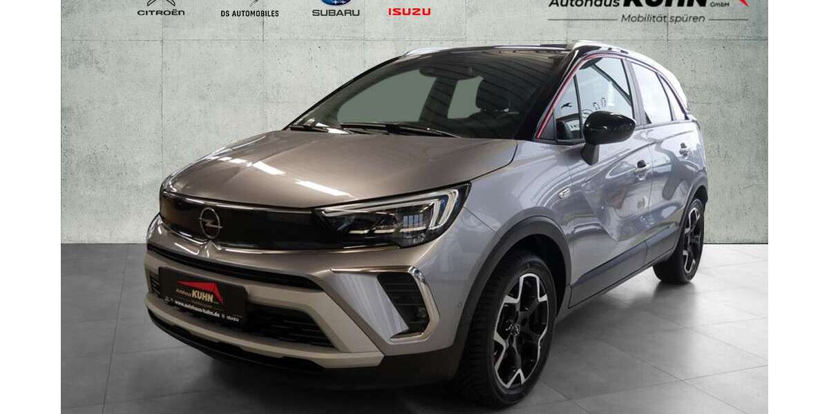 Opel Crossland 44.500 km 15.980 &euro; Karlsruhe 76185