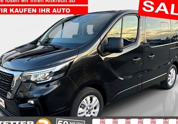 Nissan Primastar 19.762 km 34.190 &euro; Rheinstetten 76287