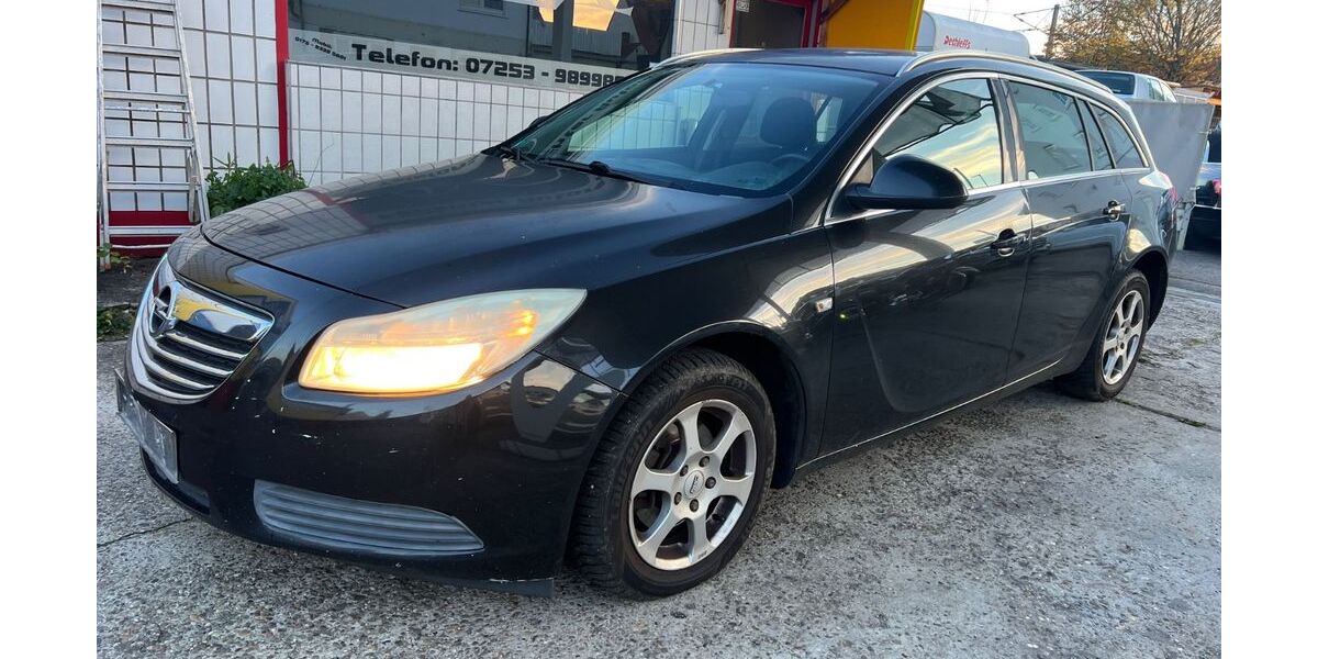 Opel Insignia 194.500 km 2.100 &euro; Ubstadt-Weiher 76698