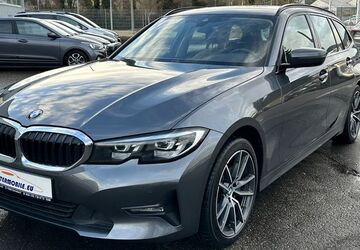 BMW 320 195.601 km 19.040 &euro; Gernsbach 76593