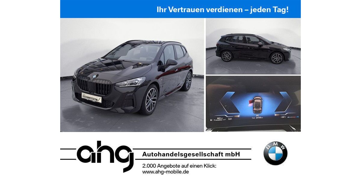 BMW 220 Active Tourer 24.746 km 34.950 &euro; Pforzheim 75179
