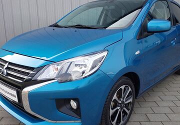 Mitsubishi Space Star 54.338 km 9.490 &euro; Eggenstein 76344