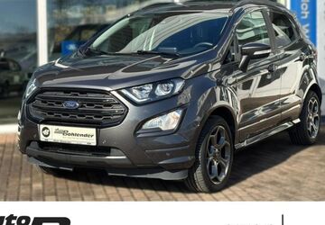 Ford EcoSport 29.200 km 15.490 &euro; Kandel 76870