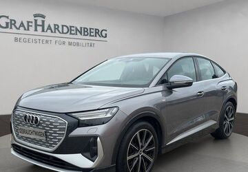 Audi Q4 55.010 km 27.900 &euro; Bruchsal 76646