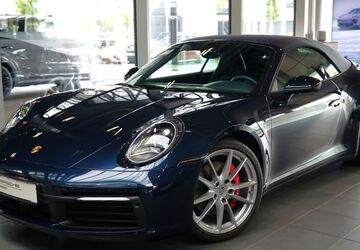 Porsche 992 17.900 km 119.911 &euro; Landau 76829