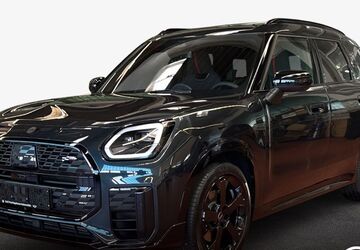 Mini John Cooper Works Countryman 11.041 km 46.990 &euro; Karlsruhe 76227