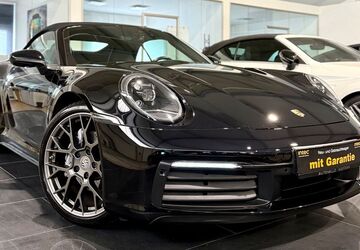 Porsche 992 83.000 km 105.299 &euro; Niefern Öschelbronn 75223