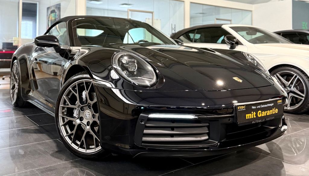 Porsche 992 83.000 km 108.299 &euro; Niefern Öschelbronn 75223