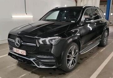 Mercedes-Benz GLE 350 132.000 km 42.602 &euro; Rheinzabern 76764
