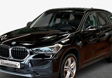 BMW X1 24.764 km 26.780 &euro; Karlsruhe 76227