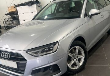 Audi A4 127.000 km 20.995 &euro; Bretten 75015