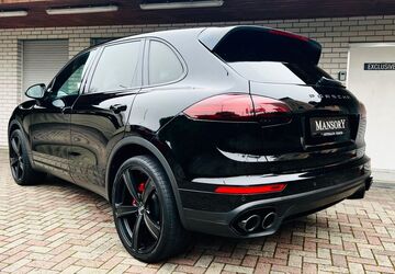 Porsche Cayenne 215.000 km 28.300 &euro; Rülzheim 76761