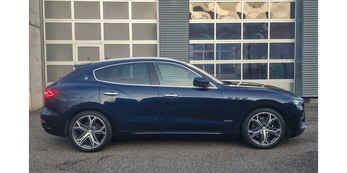 Maserati Levante Q4 Grand Lusso 46.000 km 49.998 &euro; Landau 76829