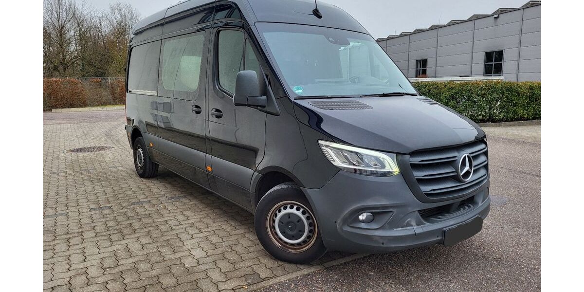 Mercedes-Benz Sprinter 350.000 km 15.950 &euro; Stutensee 76297