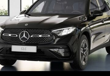 Mercedes-Benz GLC 220 14.000 km 54.790 &euro; Landau 76829