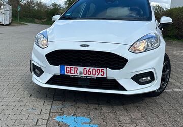 Ford Fiesta 130.000 km 7.500 &euro; Zeiskam 67378