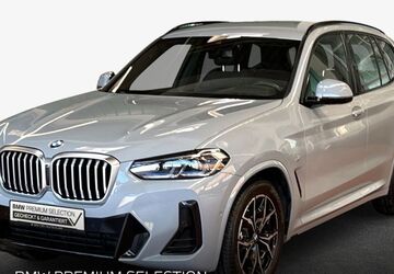 BMW X3 22.580 km 40.560 &euro; Karlsruhe 76227