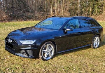 Audi A4 96.445 km 30.400 &euro; Königsbach-Stein 75203