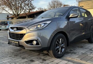 Hyundai ix35 114.933 km 10.999 &euro; Bruchsal 76646