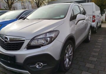 Opel Mokka 44.500 km 10.999 &euro; Stutensee 76297
