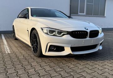 BMW 440 Gran Coupé 99.000 km 33.900 &euro; Römerberg 67354