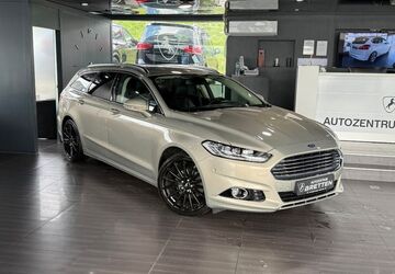 Ford Mondeo 53.480 km 18.790 &euro; Bretten 75015