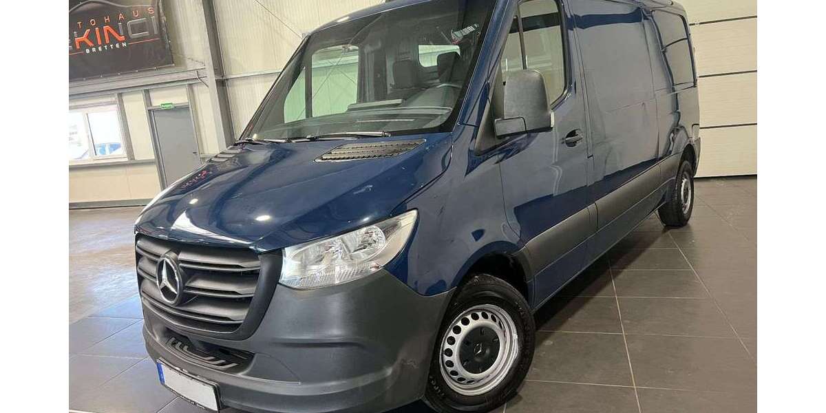 Mercedes-Benz Sprinter 175.000 km 17.995 &euro; Bretten 75015