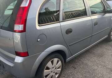 Opel Meriva 144.733 km 699 &euro; Eggenstein-Leopoldshafen 76344