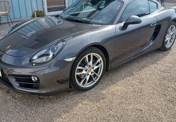 Porsche Cayman 75.000 km 48.981 &euro; Ubstadt-Weiher 76698