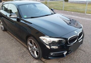 BMW 118 94.200 km 9.201 &euro; Rülzheim 76761