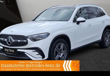 Mercedes-Benz GLC 300 26.480 km 58.590 &euro; Landau 76829
