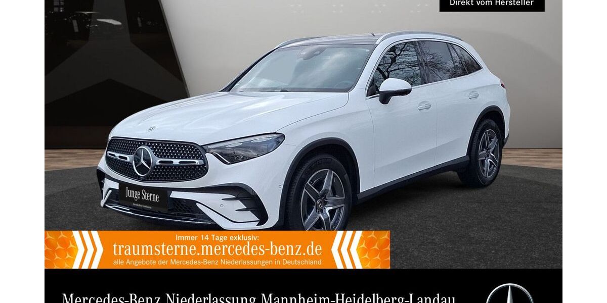 Mercedes-Benz GLC 300 26.480 km 58.590 &euro; Landau 76829