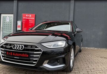 Audi A4 164.500 km 19.600 &euro; Gaggenau 76571