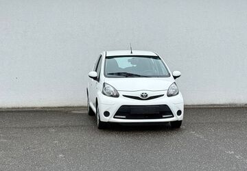 Toyota Aygo (X) 73.000 km 4.299 &euro; Kandel 76870