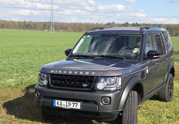 Land Rover Discovery 194.000 km 24.700 &euro; Dettenheim 76706