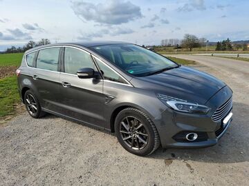 Gebrauchte Ford S-Max