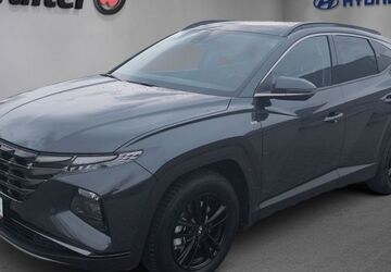 Hyundai TUCSON 8.600 km 25.990 &euro; Pforzheim 75177