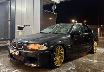 BMW 320 224.000 km 5.999 &euro; Karlsruhe 76133