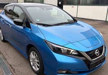Nissan Leaf 22.000 km 11.800 &euro; Pforzheim 75172