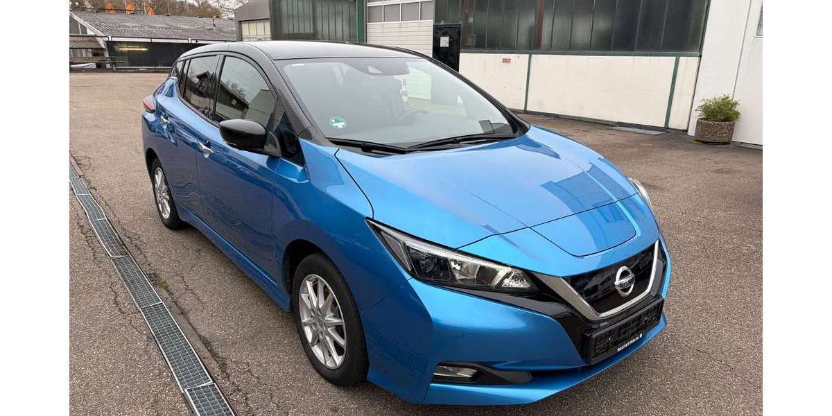 Nissan Leaf 22.000 km 11.800 &euro; Pforzheim 75172