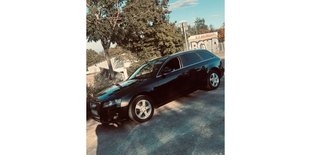 Audi A4 175.000 km 7.500 &euro; Germersheim 76726