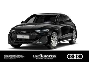 Audi A3 28.694 km 34.380 &euro; Karlsruhe 76131