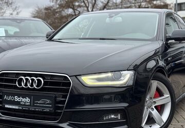 Audi A4 288.100 km 11.950 &euro; Forst 76694