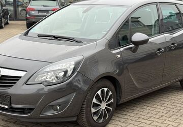 Opel Meriva 72.000 km 6.590 &euro; Graben-Neudorf 76676