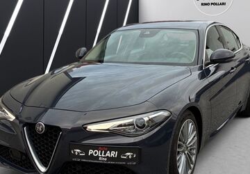 Alfa Romeo Giulia 117.000 km 17.490 &euro; Gaggenau 76571