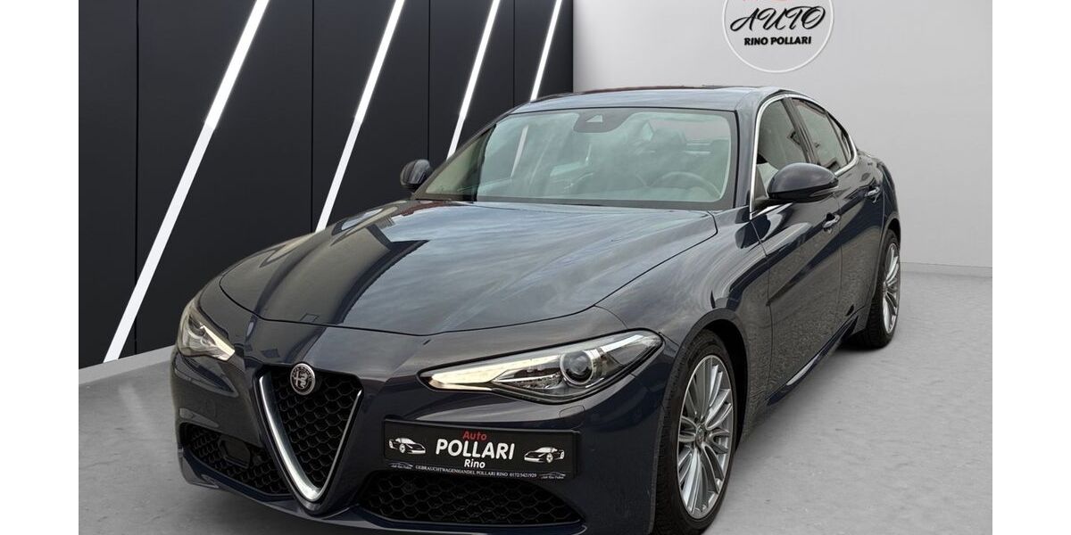 Alfa Romeo Giulia 117.000 km 17.490 &euro; Gaggenau 76571