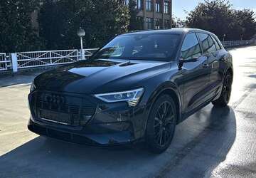 Audi e-tron 65.753 km 38.900 &euro; Ettlingen 76275